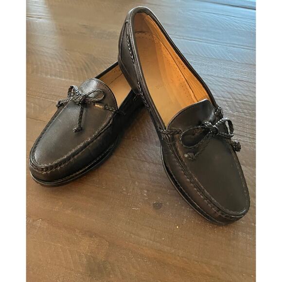 Allen Edmonds COLEBROOK Loafer 11 D Black